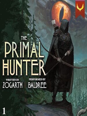 cover image of The Primal Hunter